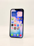Unlocked Apple iPhone 13 Pro Max A2484 128GB Sierra Blue 97% BH - Cracked Screen image 1