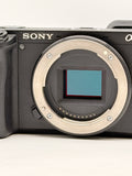 Sony Alpha A6400 24.2MP Mirrorless Digital Camera Shutter Count  - 632 image 3
