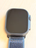 Unlocked Apple Watch Ultra 3 A3281 49mm GPS + Cellular Black Titanium image 6