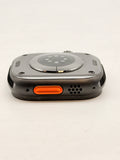 Unlocked Apple Watch Ultra 3 A3281 49mm GPS + Cellular Black Titanium image 3