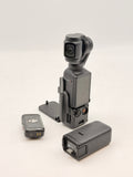 DJI Osmo Pocket 3 4K Ultra HD Action Camera Black Combo image 2