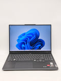 Lenovo Legion S7 16ARHA7 16" Ryzen 9 6900HX 16GB RAM 1TB SSD RX 6800S 8GB - Read! image 1