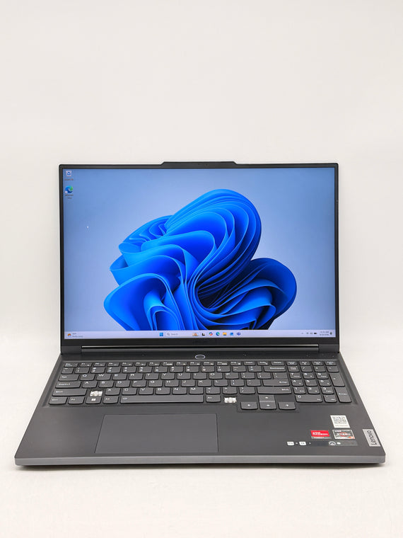 Lenovo Legion S7 16ARHA7 16" Ryzen 9 6900HX 16GB RAM 1TB SSD RX 6800S 8GB - Read!