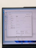Lenovo Legion S7 16ARHA7 16" Ryzen 9 6900HX 16GB RAM 1TB SSD RX 6800S 8GB - Read! image 4
