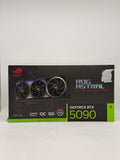 Asus ROG Astral GeForce RTX 5090 32GB GDDR7 OC Edition Graphics Card - Open Box image 2