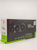 Asus ROG Astral GeForce RTX 5090 32GB GDDR7 OC Edition Graphics Card - Open Box image 1