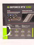Asus ROG Astral GeForce RTX 5090 32GB GDDR7 OC Edition Graphics Card - Open Box image 4