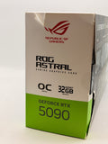 Asus ROG Astral GeForce RTX 5090 32GB GDDR7 OC Edition Graphics Card - Open Box image 6