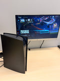 Sony PlayStation 5 PS5 Digital Edition CFI-1215B 825GB Video Game Console image 1