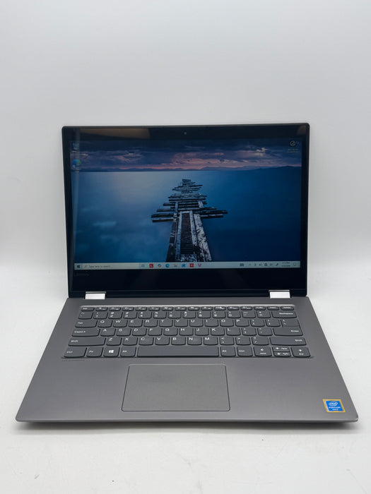 Lenovo IdeaPad 14 Laptop 81CW Pentium 4415U 4GB RAM 500GB No Charger Read!