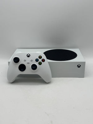 Microsoft Xbox Series S 1883 512GB Gaming Console Controller Cables Bundle