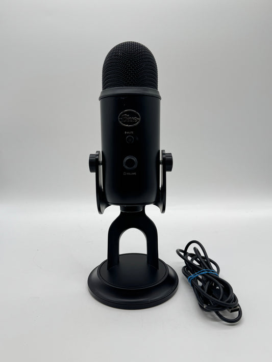 Blue 2141BAH014LZ8 Microphone Parts Only