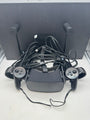 Oculus Rift CV1 VR Headset Complete Kit with Sensors Controllers Box Tested - image 3