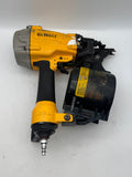 DeWalt DWF83C 15 Degree Pneumatic Coil Framing Nailer Yellow/Black Tool Only image 2