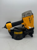DeWalt DWF83C 15 Degree Pneumatic Coil Framing Nailer Yellow/Black Tool Only image 3