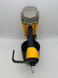 DeWalt DWF83C 15 Degree Pneumatic Coil Framing Nailer Yellow/Black Tool Only image 5