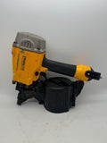 DeWalt DWF83C 15 Degree Pneumatic Coil Framing Nailer Yellow/Black Tool Only image 4