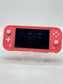 Nintendo Switch Light 32GB + 128GB Micro SD Card Magical Console Coral Pink - image 2