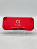 Nintendo Switch Light 32GB + 128GB Micro SD Card Magical Console Coral Pink image 3