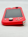 Nintendo Switch Light 32GB + 128GB Micro SD Card Magical Console Coral Pink - image 4