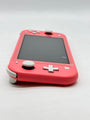 Nintendo Switch Light 32GB + 128GB Micro SD Card Magical Console Coral Pink - image 5