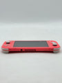 Nintendo Switch Light 32GB + 128GB Micro SD Card Magical Console Coral Pink - image 6