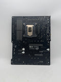 For Parts MSI MPG Z490 Gaming Edge Wifi LGA 1200 Intel ATX Motherboard image 2