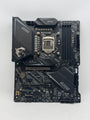 For Parts MSI MPG Z490 Gaming Edge Wifi LGA 1200 Intel ATX Motherboard - image 1