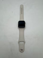 Apple Watch SE 3 A3324 40mm Silver Aluminum Sport Band GPS Only w/Charger - image 6
