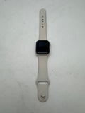 Apple Watch SE 3 A3324 40mm Silver Aluminum Sport Band GPS Only image 6