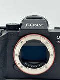 Sony Alpha α7R  61MP Full Frame Mirrorless Camera Body only Black image 4
