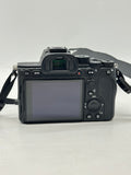 Sony Alpha α7R  61MP Full Frame Mirrorless Camera Body only Black image 6