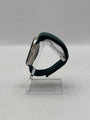 Apple Watch SE 2 A2722 40mm Starlight Aluminum Nylon Band GPS Only - image 2