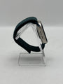 Apple Watch SE 2 A2722 40mm Starlight Aluminum Nylon Band GPS Only - image 3