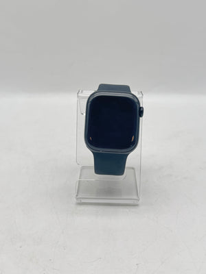 Apple Watch Series 11 A3331 42mm Jet Black Aluminum Sport Band GPS Only