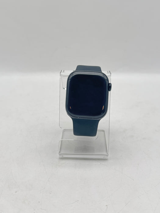 Apple Watch Series 11 A3331 42mm Jet Black Aluminum Sport Band GPS Only