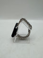 Apple Watch SE 3 A3328 44mm Black Aluminum Case Stainless Steel Band GPS + Cellular - image 4