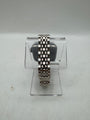 Apple Watch SE 3 A3328 44mm Black Aluminum Case Stainless Steel Band GPS + Cellular - image 2