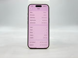 Unlocked Apple iPhone 16 Pro 6.3" A3083 256GB Desert Titanium Used #170 image 3