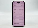 Unlocked Apple iPhone 16 Pro 6.3" A3083 256GB Desert Titanium Used #170 image 4