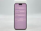 Unlocked Apple iPhone 16 Pro 6.3" A3083 256GB Desert Titanium Used #170 image 5