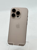Unlocked Apple iPhone 16 Pro 6.3" A3083 256GB Desert Titanium Used #170 image 6