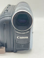 Canon ZR900 Mini DV Video Camcorder 41x Zoom w/ Battery & AC Adapter - image 6