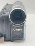 Canon ZR900 Mini DV Video Camcorder 41x Zoom - Not Working image 6