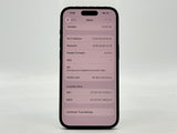 Unlocked Apple iPhone 14 Pro 6.1" A2650 128GB Space Black For Parts #171 image 3