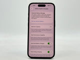 Unlocked Apple iPhone 14 Pro 6.1" A2650 128GB Space Black For Parts #171 image 5