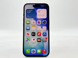 Unlocked Apple iPhone 15 6.1" A3090 128GB Black Used #173 image 1