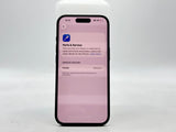 Unlocked Apple iPhone 15 6.1" A3090 128GB Black Used #173 image 4