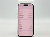 T-Mobile Apple iPhone 16 Pro 6.3" A3083 128GB Black Titanium For Parts #218 image 2