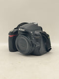 Nikon D3100 14.2MP F-Mount DSLR Digital Camera Body Only with EN-EL14 Battery image 1